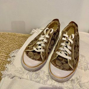 Coach Designer Sneaker